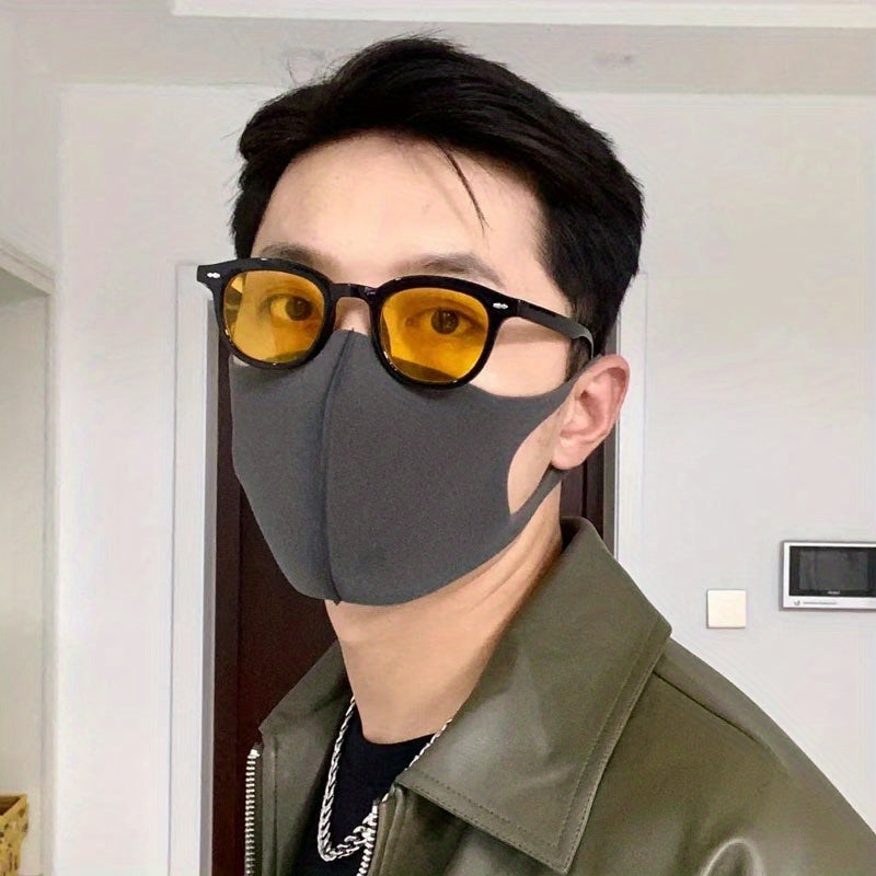 Small Round Frame Sunglasses Casual Mixed PC Sunglasses