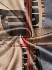 Men's 3D Graphic T Shirt Collage Style Active Tee for Summer