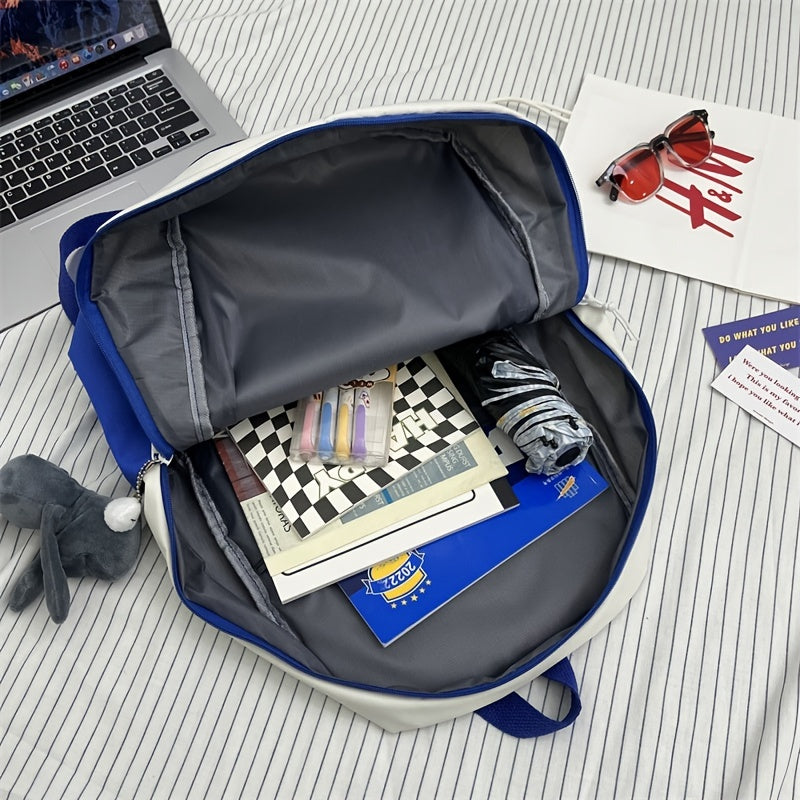 Casual Female Student Schoolbag Backpack