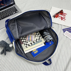 Casual Female Student Schoolbag Backpack