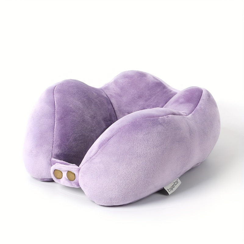 Comfortable U Shaped Pillow for Camping and Travel