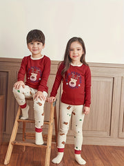 Boys Superhero Spider Print Homewear Set