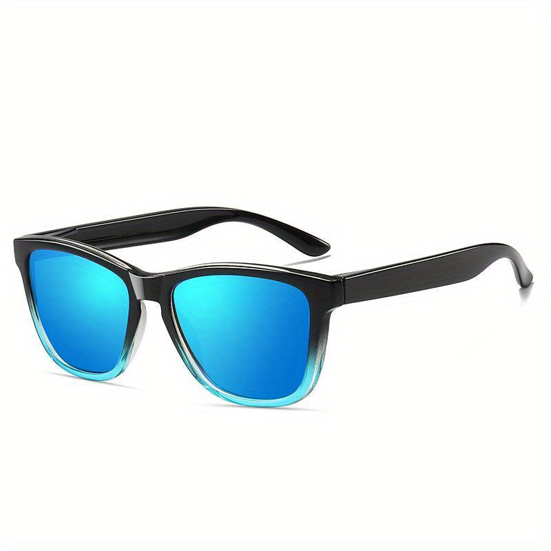 Men's Polarized Sports Sunglasses Anti UV Outdoor Driving Glasses