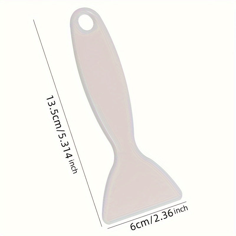 2pcs Plastic Defrosting Shovel Ice Shovel Scraper
