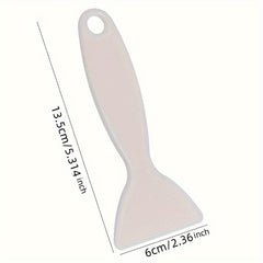 2pcs Plastic Defrosting Shovel Ice Shovel Scraper