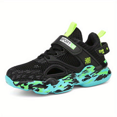 Boys' Quick Dry Non Slip Water Shoes for Outdoor Activities