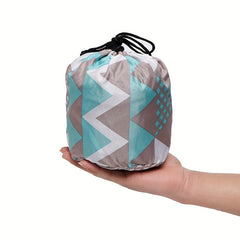 Portable Inflatable Pillow for Office Nap Outdoor Camping Bedroom