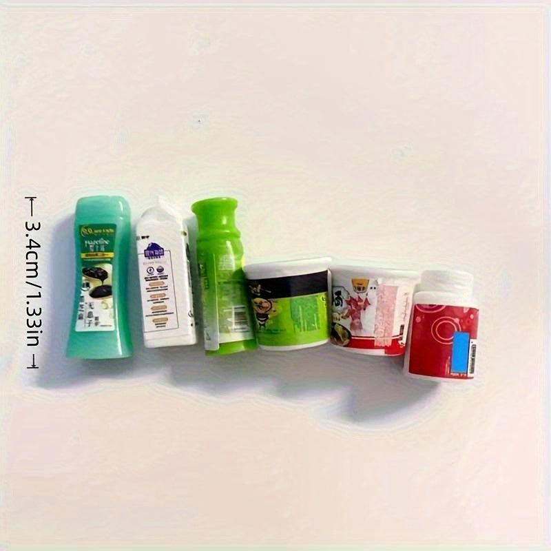 12pcs Mini Supermarket Shopping Set for Dollhouse Decor