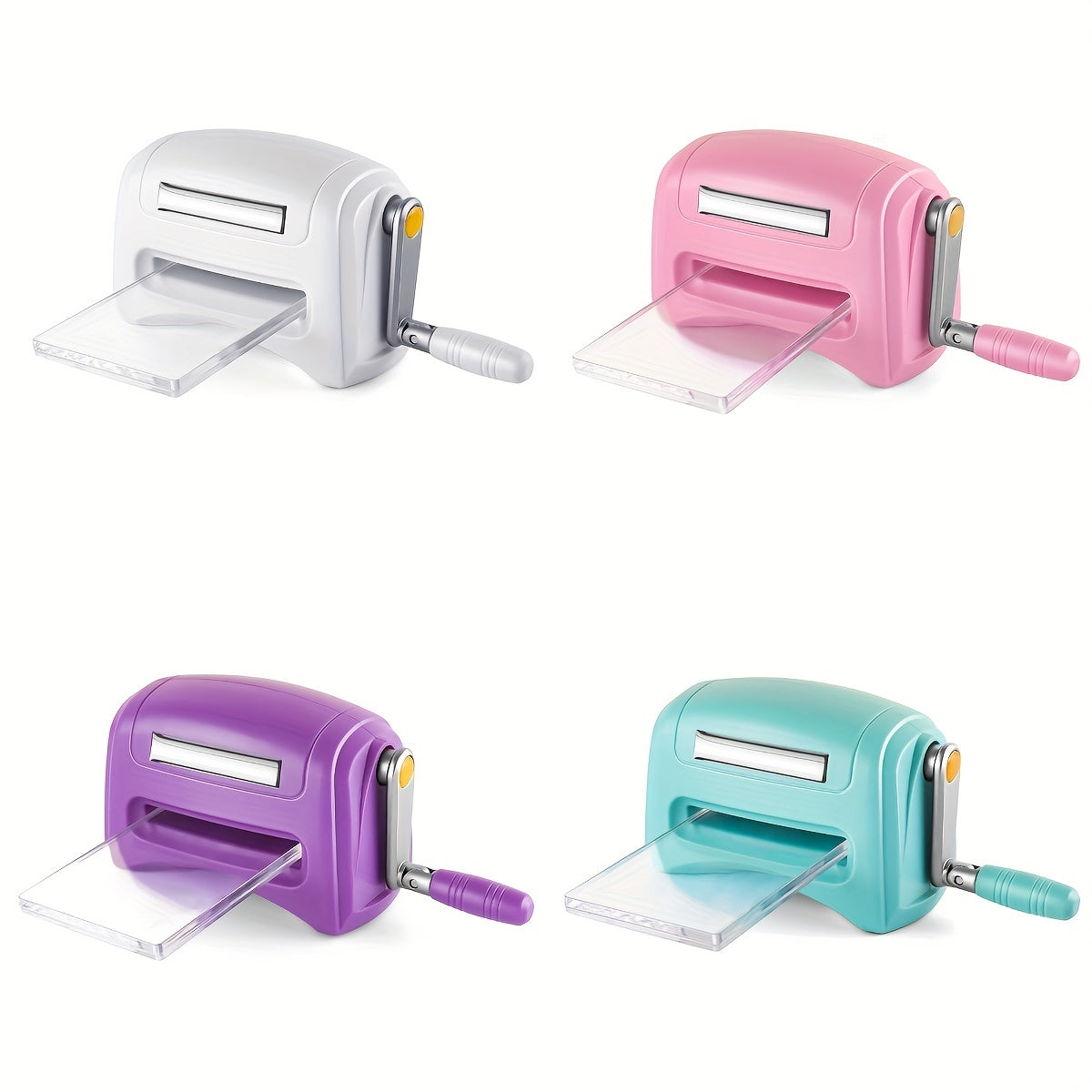 Mini Craft Buddy Die Cutting Embossing Machine for DIY Scrapbooking