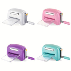 Mini Craft Buddy Die Cutting Embossing Machine for DIY Scrapbooking
