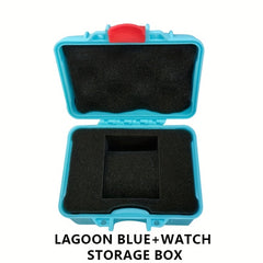 Portable Watch Protective Box Moisture-proof Case Lightweight Storage