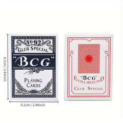Bee Back Texas Hold'em Cards For Table Game Entertainment