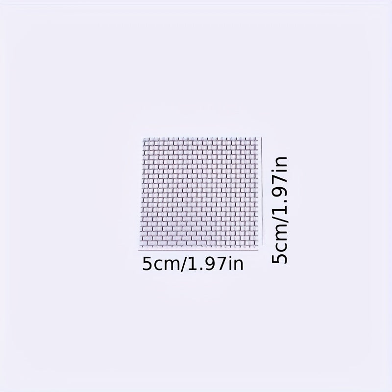 Stainless Steel Mesh Sheet for Aquarium Landscaping