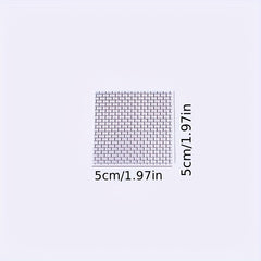 Stainless Steel Mesh Sheet for Aquarium Landscaping