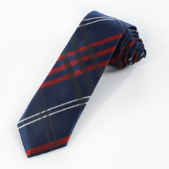 Men's Business Ties Formal Suit Striped Tie Birthday