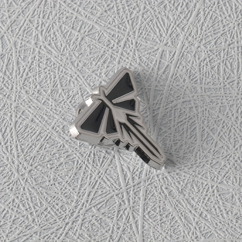 Aircraft Brooch Pin for Men - Stylish Accessory