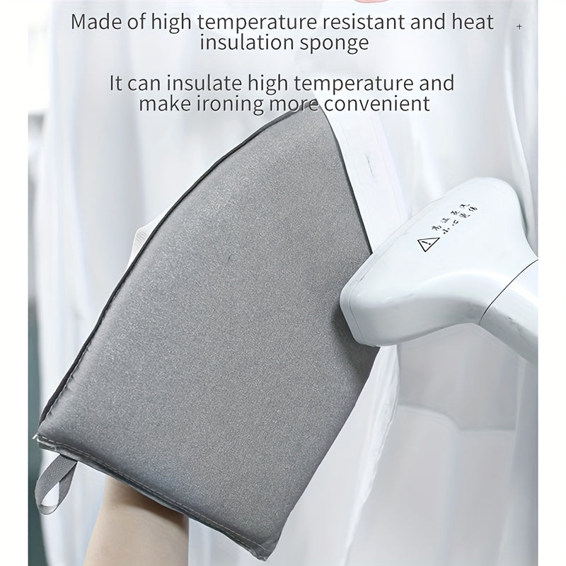 Heat Resistant Mini Ironing Gloves for Garment Steamers Anti Steam Mitt