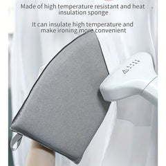 Heat Resistant Mini Ironing Gloves for Garment Steamers Anti Steam Mitt