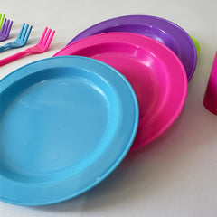 20pcs Kitchen Play Set Realistic Utensils Perfect for Boys and Girls