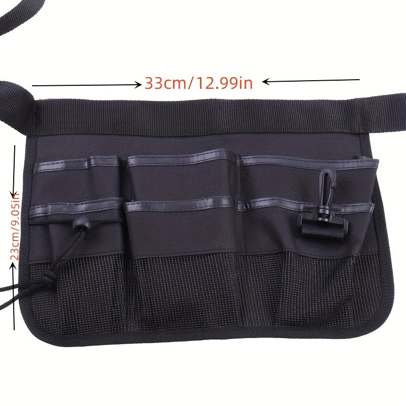 Gardening Hardware Storage Waist Bag Wear-resistant Fanny Pack