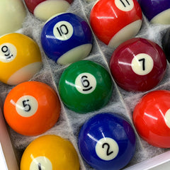 16pcs Pool Balls Billiard Balls Set For Pool Tables