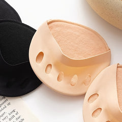 5 Pairs Forefoot Cushion Pads Non slip High Heel Insoles