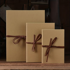Foldable DIY Album Book Birthday Gift Creative Album Card Holder