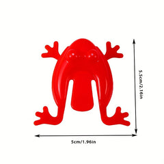 Plastic Leaping Frog Small Frog Parent Child Educational Toys