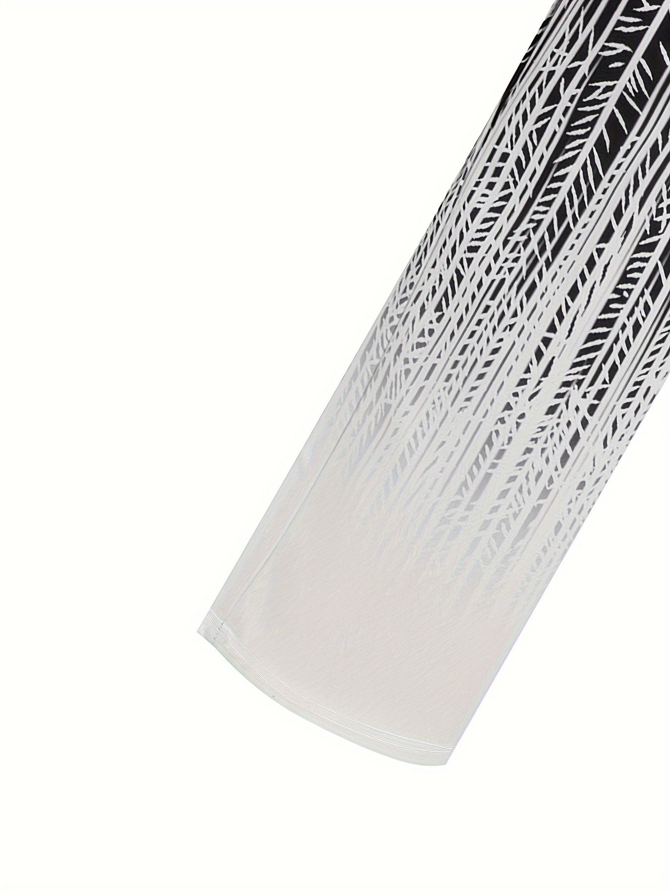  Ombre Stripe Print Drawstring Pants