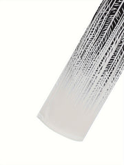  Ombre Stripe Print Drawstring Pants