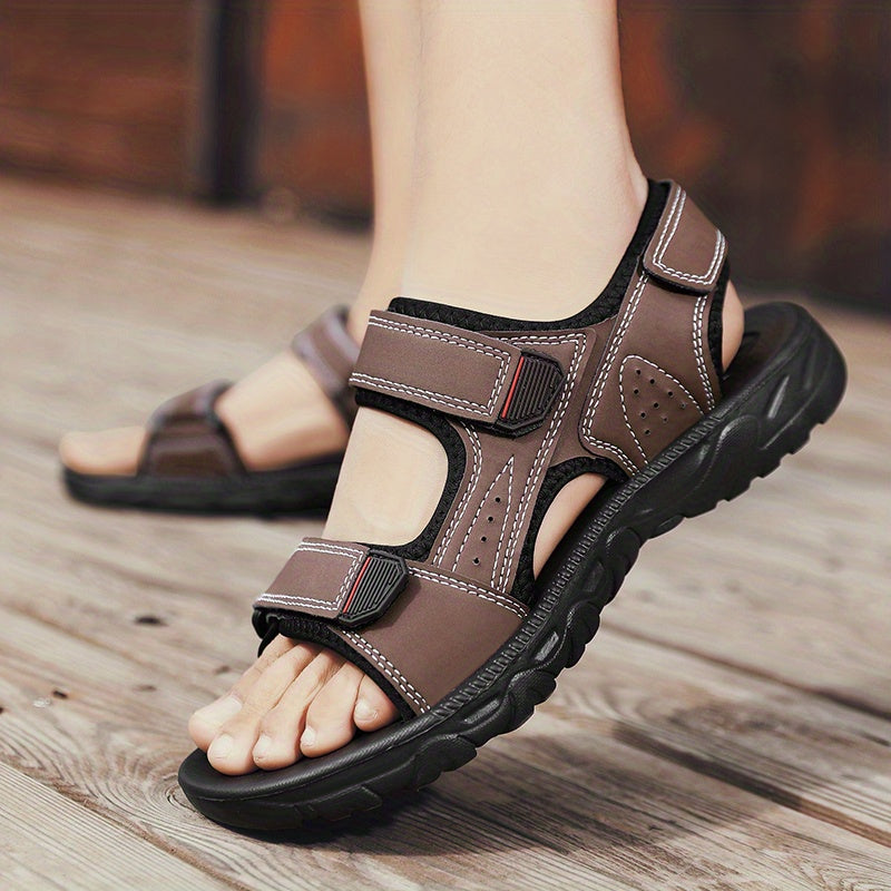 Men's Outdoor Hiking Sandals Non Slip Beach Shoes