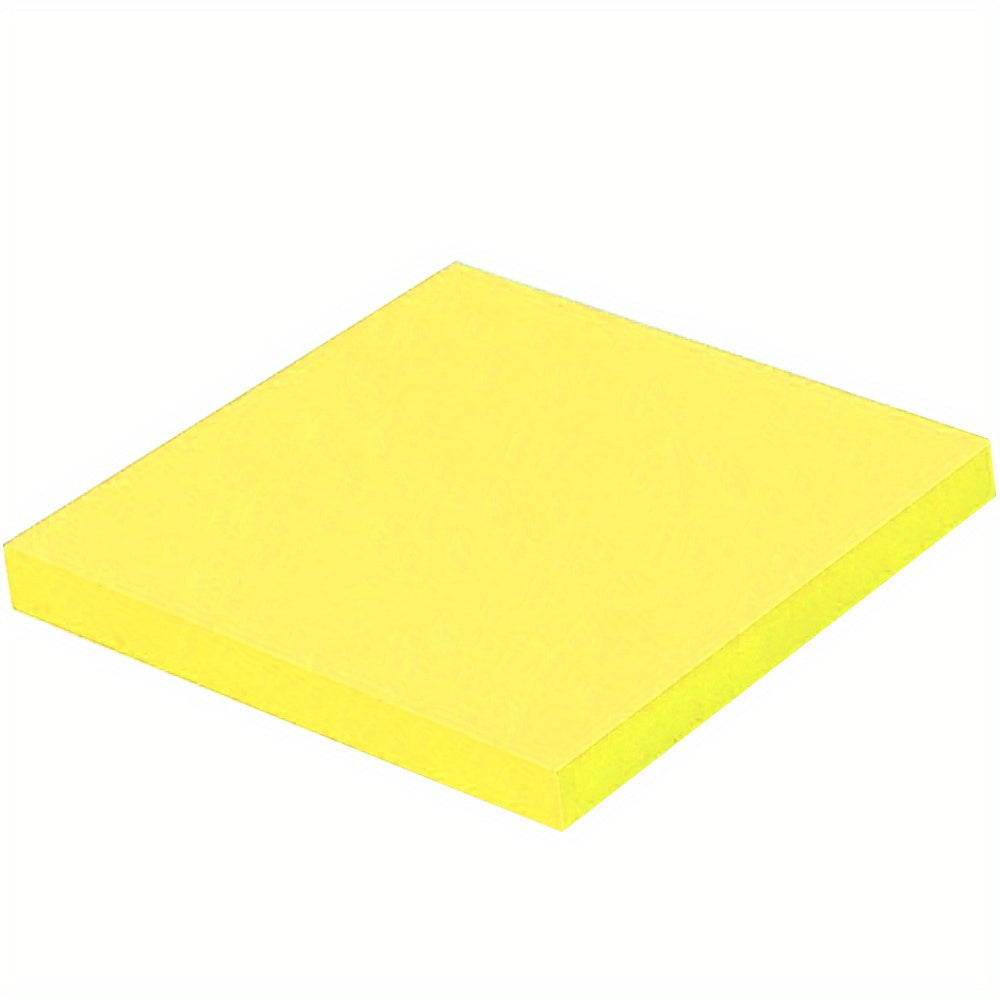 Purple Sticky Notes 7 62x7 Self Stick Bright Colors Sticky Notes