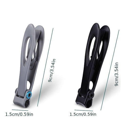 Large Nail Clipper Set for Elderly - Perfect for Fingernails & Toenails
