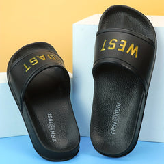Comfortable Unisex Quick Drying Slides for Summer
