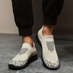 Men's Lightweight Slip on Athletic Walking Shoes