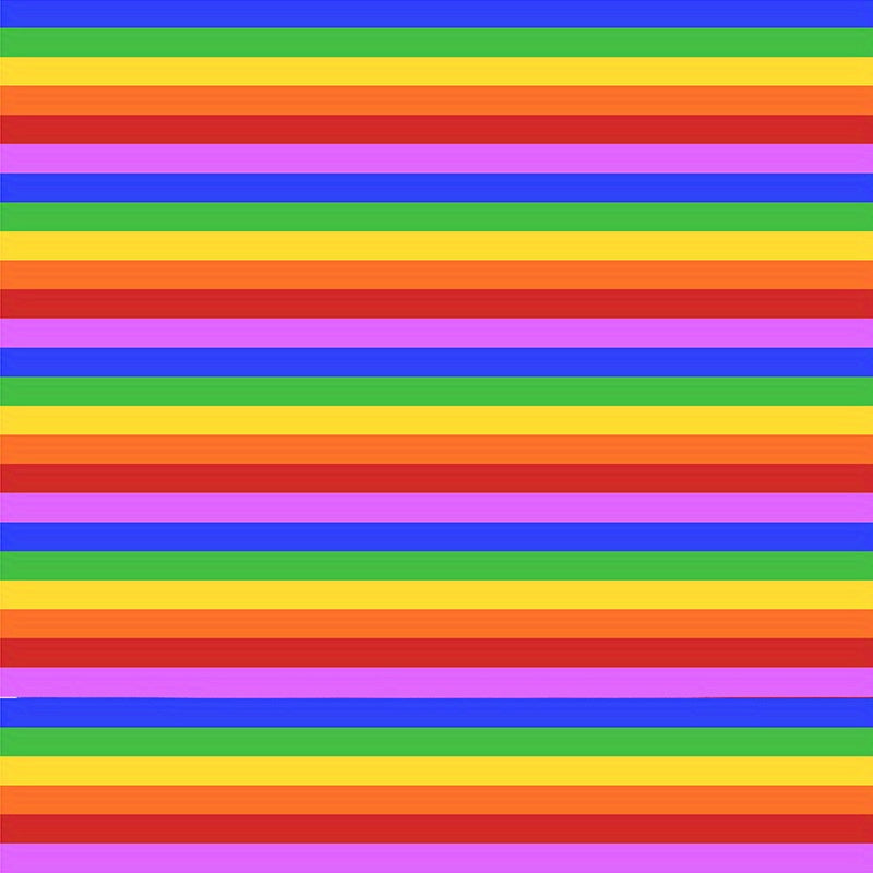 Rainbow Bandana LGBT Pride Headband Towel
