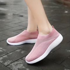 Women's Lightweight Mesh Walking Shoes Comfortable Sneakers