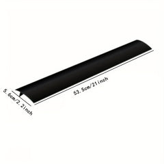 1pc Silicone Stove Gap Cover Kitchen Counter Gap Filler Heat Resistant
