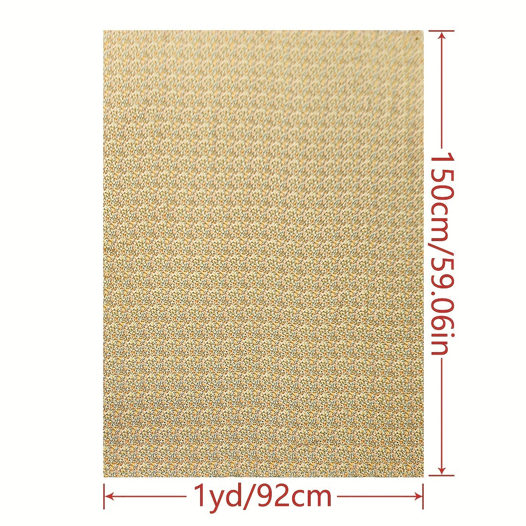 1yd Chiffon Fabric DIY Clothing Pants Dress Fabric