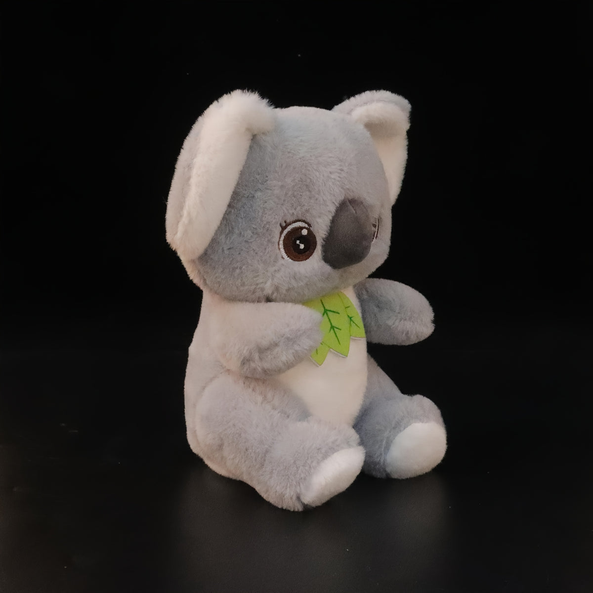 Cute Koala Plush Toy Stuffed Animal Huggable Buddy Cuddle Gift