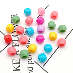 Mini Rainbow Hair Clips Small Plastic Hair Claw Clips Hair Accessories for Women