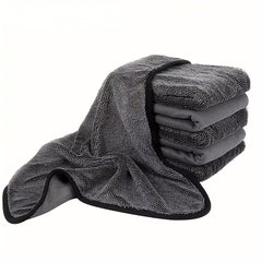 Soft & Absorbent Car Cleaning Cloth 600GSM