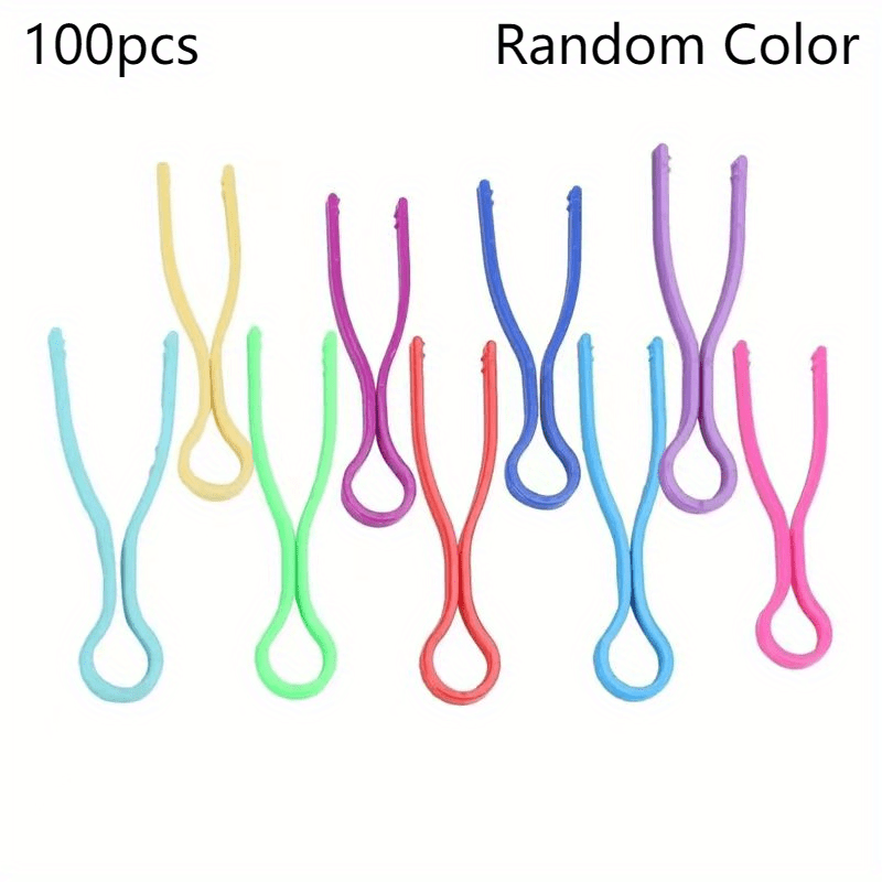 Sewing Clips Thread Holders Keep Bobbin Thread Tangle-Free