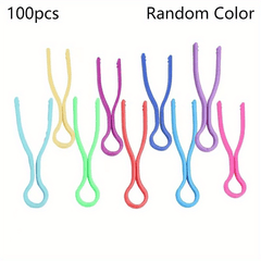 Sewing Clips Thread Holders Keep Bobbin Thread Tangle-Free