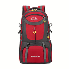 Large Capacity Hiking Bag Durable Sports Backpack