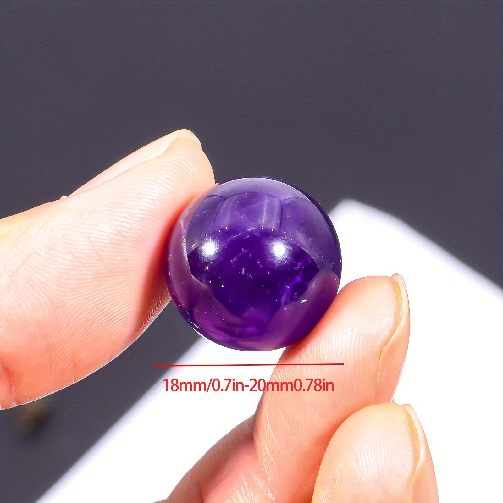 Amethyst Natural Crystals Orgone Pyramid Healing Reiki Chakra Energy Meditation