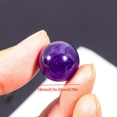 Amethyst Natural Crystals Orgone Pyramid Healing Reiki Chakra Energy Meditation