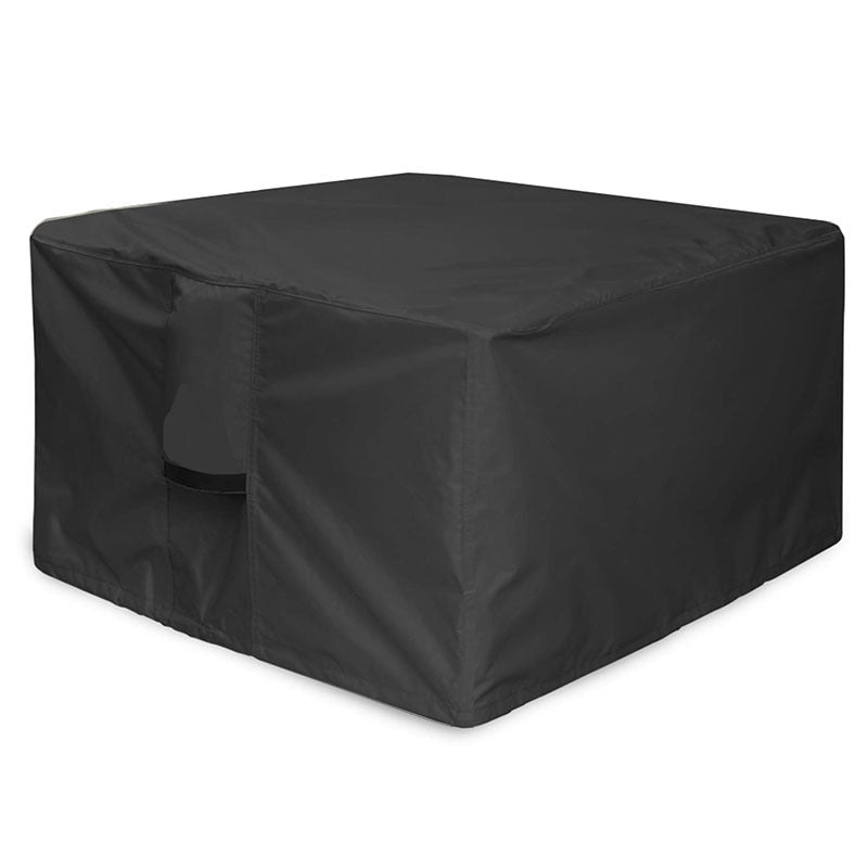 Square Fire Pit Cover & Table Cover Waterproof Heavy Duty