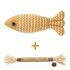 Natural Silvervine Sticks Cat Toy for Teeth Cleaning