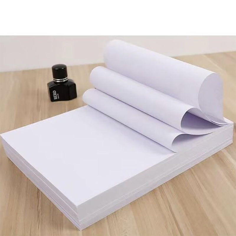Wide Long Rectangular Draft Paper for Elementary School Students